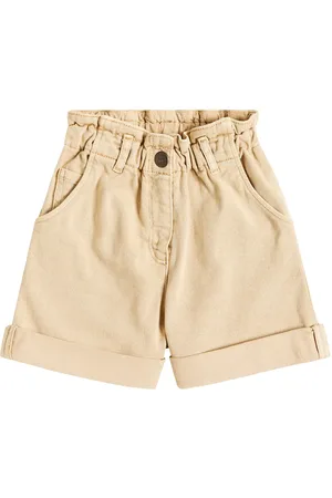 BONPOINT Cathy cotton shorts