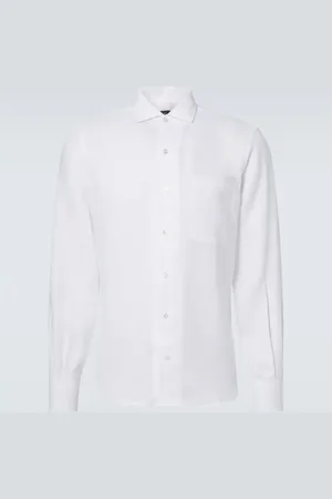 FEDELI Linen shirt