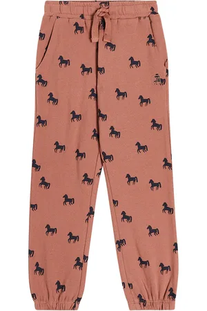Liewood Inga printed cotton sweatpants