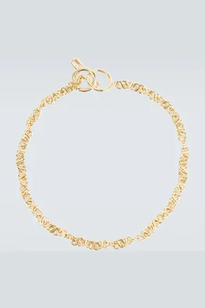 SACAI Chain âplated choker