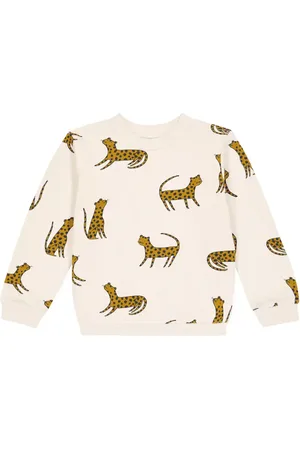 Liewood Thora printed cotton jersey sweatshirt