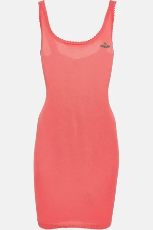 Vivienne Westwood Dolce cotton minidress