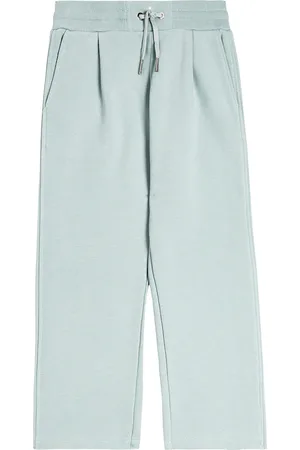 Givenchy Logo cotton-blend jersey sweatpants