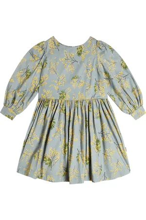 Molo Cleo floral cotton dress