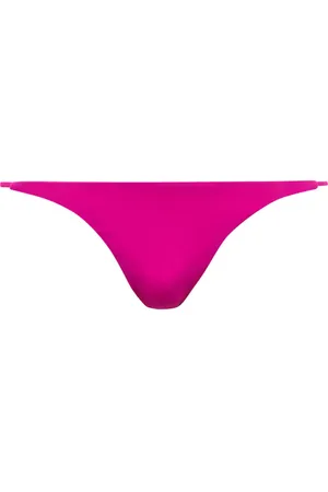Louisa Ballou Low-rise bikini bottoms