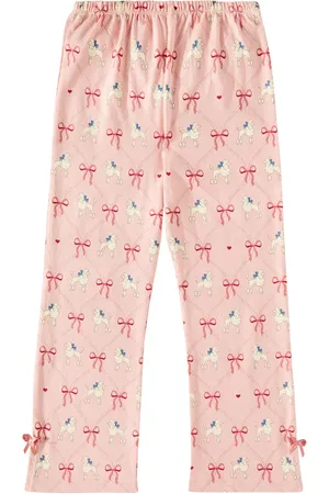 Konges Sløjd Konges SlÃ¸jd Drey printed cotton pants
