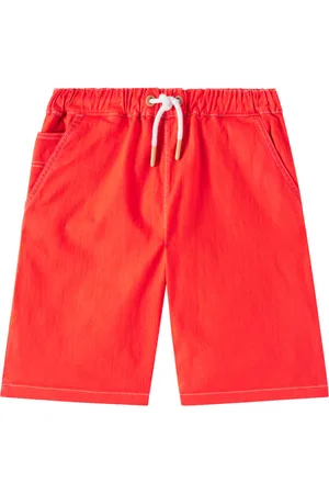 BONPOINT Elgar denim shorts