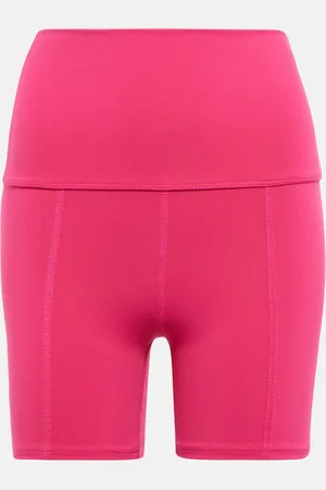 LIVE THE PROCESS Geometric shorts