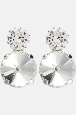 Jennifer Behr Myrla drop earrings