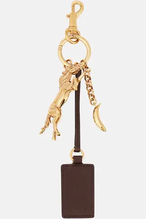 Chloé ChloÃ© Kerala 25 leather bag charm