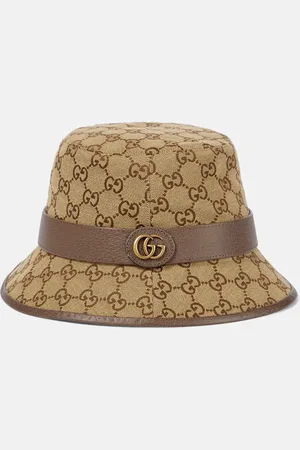 Gucci GG canvas bucket hat