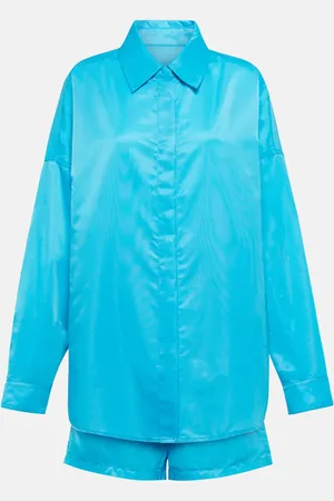 The Frankie Shop Perla jacket and shorts set