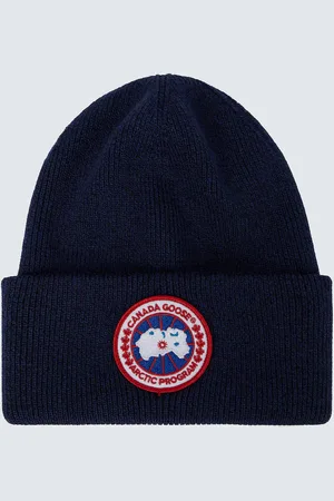 Canada Goose Arctic Disc Toque wool beanie