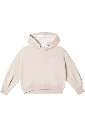 Chloé ChloÃ© Kids Cotton jersey hoodie