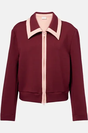 DRIES VAN NOTEN Cotton-blend jacket