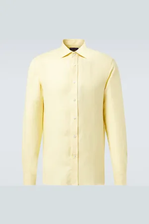 Ralph Lauren Aston silk and linen shirt
