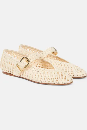 ZIMMERMANN Reef Mary Jane flats