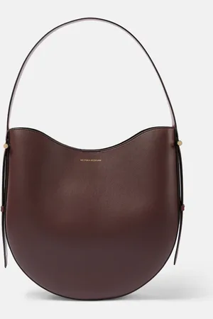 Victoria Beckham Dia Large leather shoulder bag