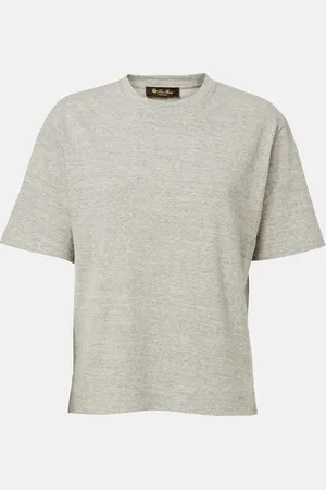 Loro Piana Pellino cotton jersey T-shirt