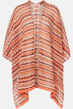 Missoni Zigzag cape
