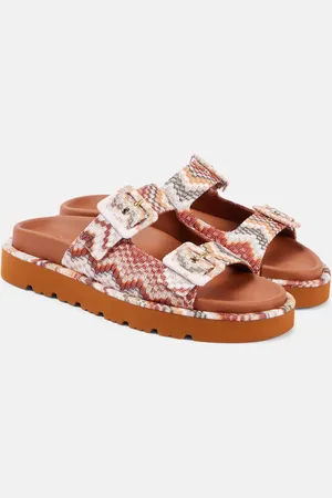 Missoni Clea sandals
