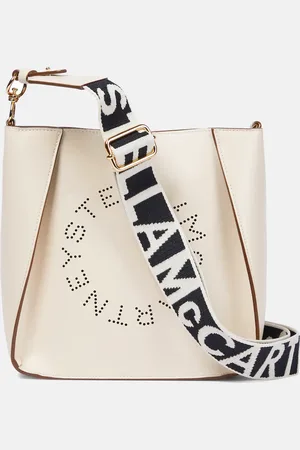 Stella McCartney Stella Logo shoulder bag