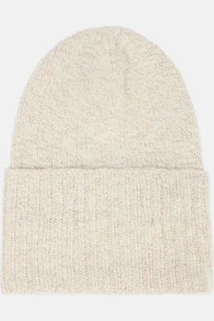 Loro Piana Cocooning cashmere beanie