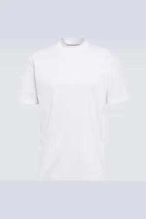 Loro Piana Cotton jersey T-shirt