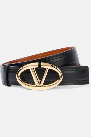 VALENTINO GARAVANI Leather belt