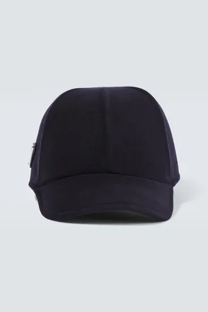 Prada Virgin wool felt baseball cap