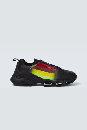 Prada Collision Cross low-top sneakers