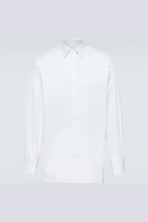 Prada Oversized cotton shirt