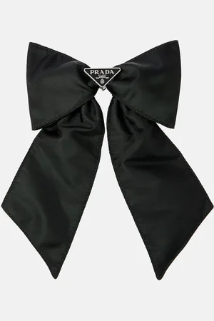 Prada Re-Nylon hair clip