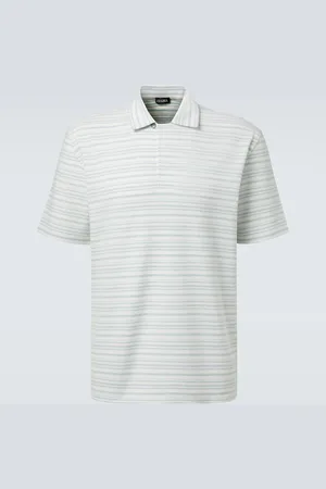 Ermenegildo Zegna Cotton polo shirt