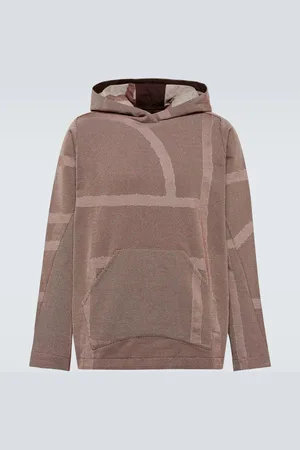 Byborre Hooded cotton sweatshirt