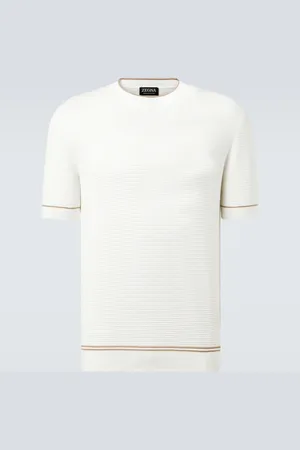 Ermenegildo Zegna Cotton T-shirt