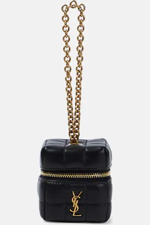 Saint Laurent Cassandre Mini matelassÃ© leather bag
