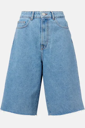 Rohe RÃ³he Oversized denim shorts