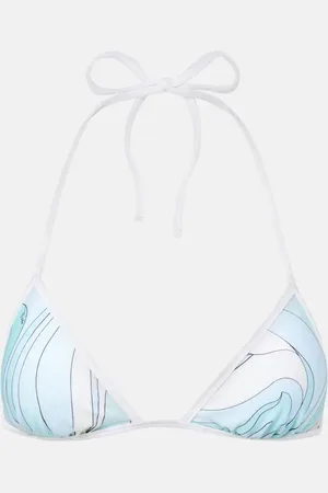 Puccini Marmo bikini top