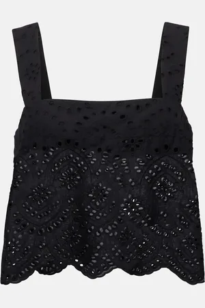 POUPETTE ST BARTH Noa broderie anglaise top