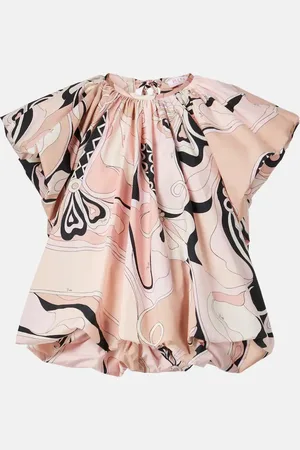 Puccini Orchidee cotton top