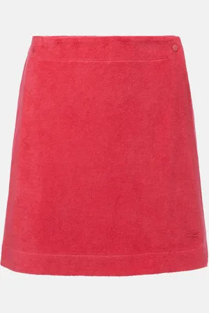 ERES Spa cotton terry beach cover-up