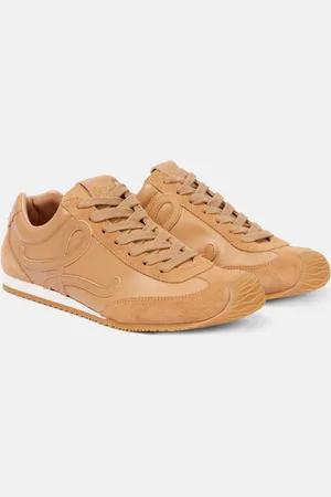 Loewe Ballet Runner 2.0 leather sneakers