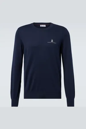 Brunello Cucinelli Cotton sweater