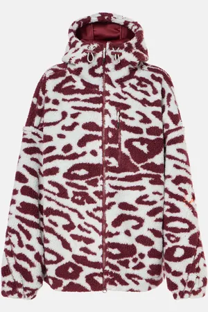 adidas TrueCasuals fleece zip-up hoodie