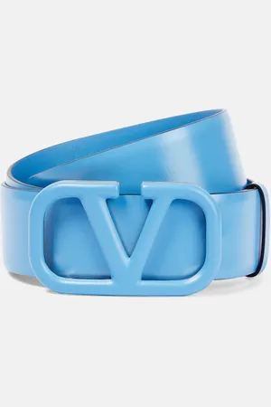VALENTINO GARAVANI VLogo Signature leather belt