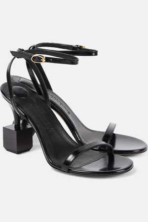 Jacquemus Les Sandales Bisou leather sandals