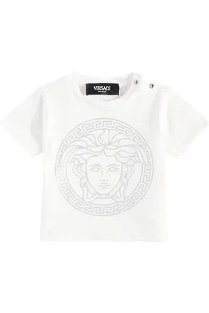 VERSACE Baby Medusa cotton jersey T-shirt
