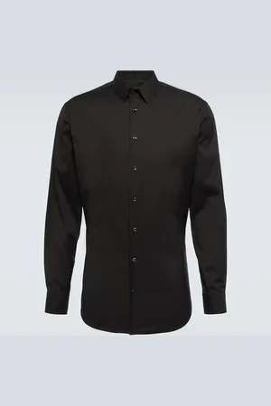 Giorgio Armani Poplin shirt