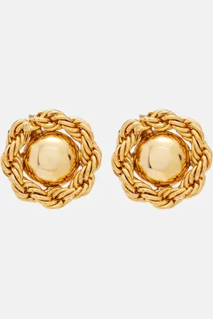 Jennifer Behr Caryann -plated earrings